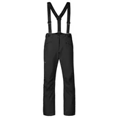 Spodnie narciarskie - Damskie spodnie narciarskie Hannah Awake Rozmiar: M / Kolor: ciemnoszary - miniaturka - grafika 1