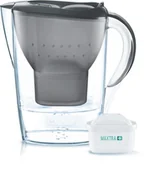 Dzbanki i imbryki - Dzbanek Brita Marella Grafitowa Bez Filtra - miniaturka - grafika 1