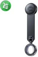 Uchwyty samochodowe do telefonów - yesido Magnet. Uchwyt Samochodowy C217 MagSafe, BLACK / CZARNY - miniaturka - grafika 1