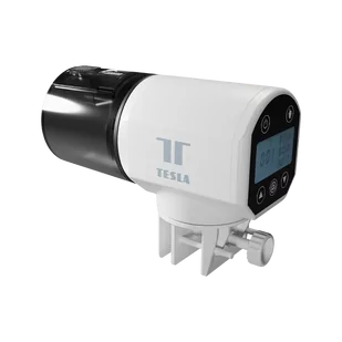 Tesla Smart Fish Feeder - Oficjalny Sklep Xiaomi, Polska Dystrybucja,  i Raty Alior 10×0%! - Pokarm dla ryb - miniaturka - grafika 1