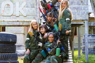 Paintball dla Kobiet Szczecin - Czasopisma - miniaturka - grafika 1
