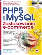 Systemy operacyjne i oprogramowanie - PHP 5 i MySQL. Zastosowania e-commerce - miniaturka - grafika 1