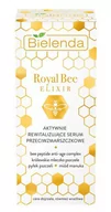 Serum do twarzy - Bielenda Bielenda Royal Bee Elixir aktywnie rewitalizujące serum przeciwzmarszczkowe 30ml - miniaturka - grafika 1