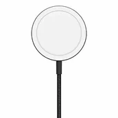 Ładowarki do telefonów - Belkin Wia004Dsbk Bezprzewodowa Podkładka Ładująca Z Magsafe Belkin Boostcharge Pro, Szybkie Ładowanie Do 15 W, (Brak Zasilacza W Zestawie) – Czarna.. - miniaturka - grafika 1