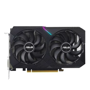 ASUS Dual GeForce RTX 3050 V2 OC 90YV0GH6-M0NA00 - Karty graficzne - miniaturka - grafika 1