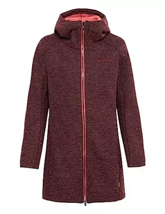 VAUDE Damski płaszcz Tinshan Coat III - Płaszcze damskie - miniaturka - grafika 1