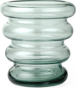 Wazon Infinity 16 cm miętowy - Wazony i flakony - miniaturka - grafika 1