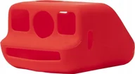 Akcesoria do kamer sportowych - Polaroid Silicone Camera skin for Go Red - miniaturka - grafika 1