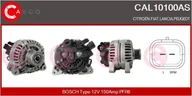 Alternatory - Alternator Casco - Alternatory CAL10100AS - miniaturka - grafika 1