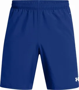 Under Armour Spodenki męskie UNDER ARMOUR UA Tech Utility niebieskie XXL - Spodnie sportowe męskie - miniaturka - grafika 1