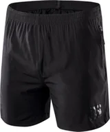 Spodnie sportowe męskie - IQ Męskie Spodenki OLPU - miniaturka - grafika 1