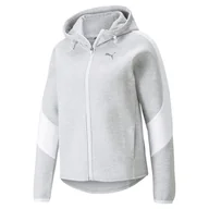 Bluzy damskie - PUMA BLUZA EVOSTRIPE 84707304 r M - miniaturka - grafika 1