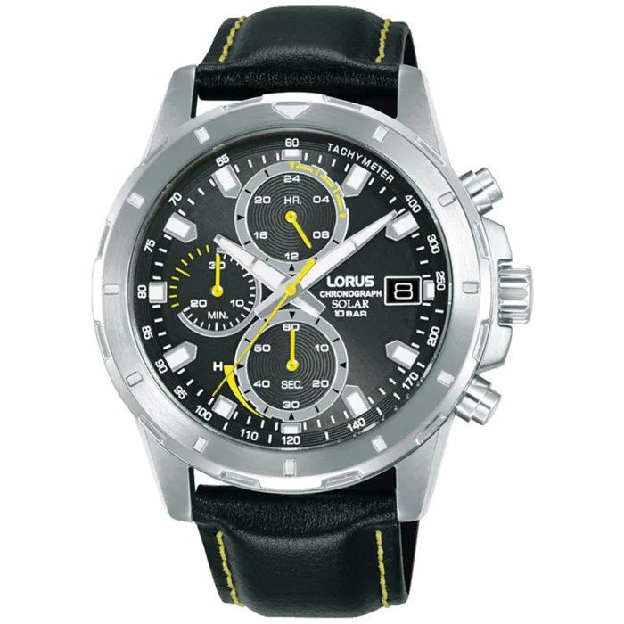 Zegarek Męski Lorus RZ609AX9 zielony