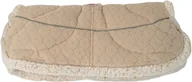 Akcesoria do wózków - Lodger Warmer Folklore Fleece ratu cimdi Beige WM 630 - miniaturka - grafika 1