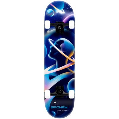Deskorolka SPOKEY 946565 Astro