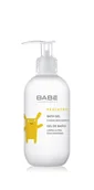 Kosmetyki kąpielowe dla dzieci - Dziecięcy żel pod prysznic BABE LABORATORIOS 100 ml - format podróżny - miniaturka - grafika 1