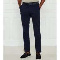 Spodnie męskie - Calvin Klein Spodnie chino MODERN TWILL Slim Fit - miniaturka - grafika 1