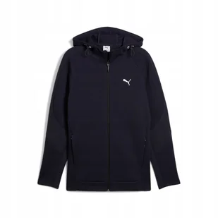 PUMA BLUZA EVOSTRIPE FULL-ZIP DK 68461316 r XXL - Bluzy męskie - miniaturka - grafika 1