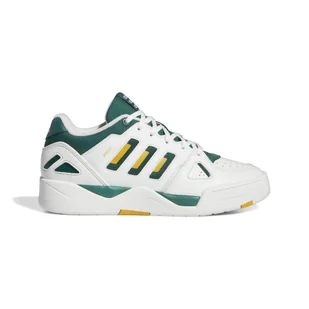 Męskie Sneakersy ADIDAS MIDCITY LOW IF4548 – Biały - Sneakersy męskie - miniaturka - grafika 1
