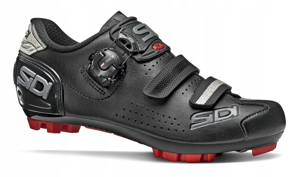 Buty rowerowe wpinane w pedały SPD Sidi Trace 2 MTB r. 38