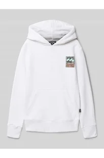 Bluza z kapturem i kieszenią kangurką - Billabong - Bluzy damskie - miniaturka - grafika 1