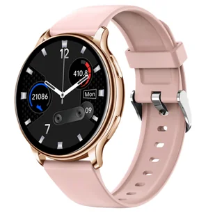 Artnico KM10 Różowy - Smartwatch - miniaturka - grafika 2