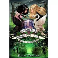 Fantasy - Jaguar Akademia dobra i zła Tom 3 Długo i szczęśliwie - Soman Chainani - miniaturka - grafika 1