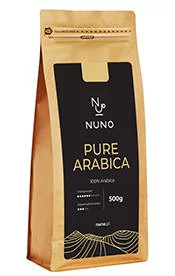 KAWA ZIARNISTA NUNO PURE ARABICA 500G - Kawa - miniaturka - grafika 1