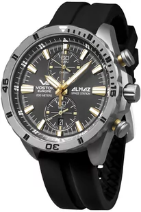 Zegarek Zegarek Vostok Europe 6S11-320H521S - Zegarki męskie - miniaturka - grafika 1