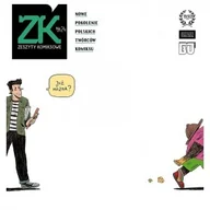 Czasopisma - Zeszyty Komiksowe nr 24: Nowe pokolenie polskich twórców komiksu - Praca zbiorowa - książka - miniaturka - grafika 1