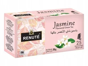 Herbata jaśminowa 50g (25 torebek) - Herbata - miniaturka - grafika 1