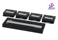 Rozgałęźniki - ATEN VS1824KIT-AT-G rozgałęziacz telewizyjny HDMI 2x HDMI - miniaturka - grafika 1