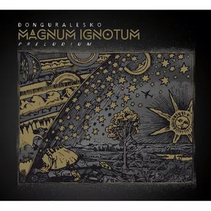 DonGURALesko Magnum Ignotum Reedycja 2019) - Rap, Hip Hop - miniaturka - grafika 1