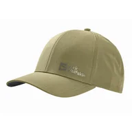 Czapki męskie - Czapka z daszkiem Jack Wolfskin SUMMER STORM XT CAP bay leaf - ONE SIZE - miniaturka - grafika 1