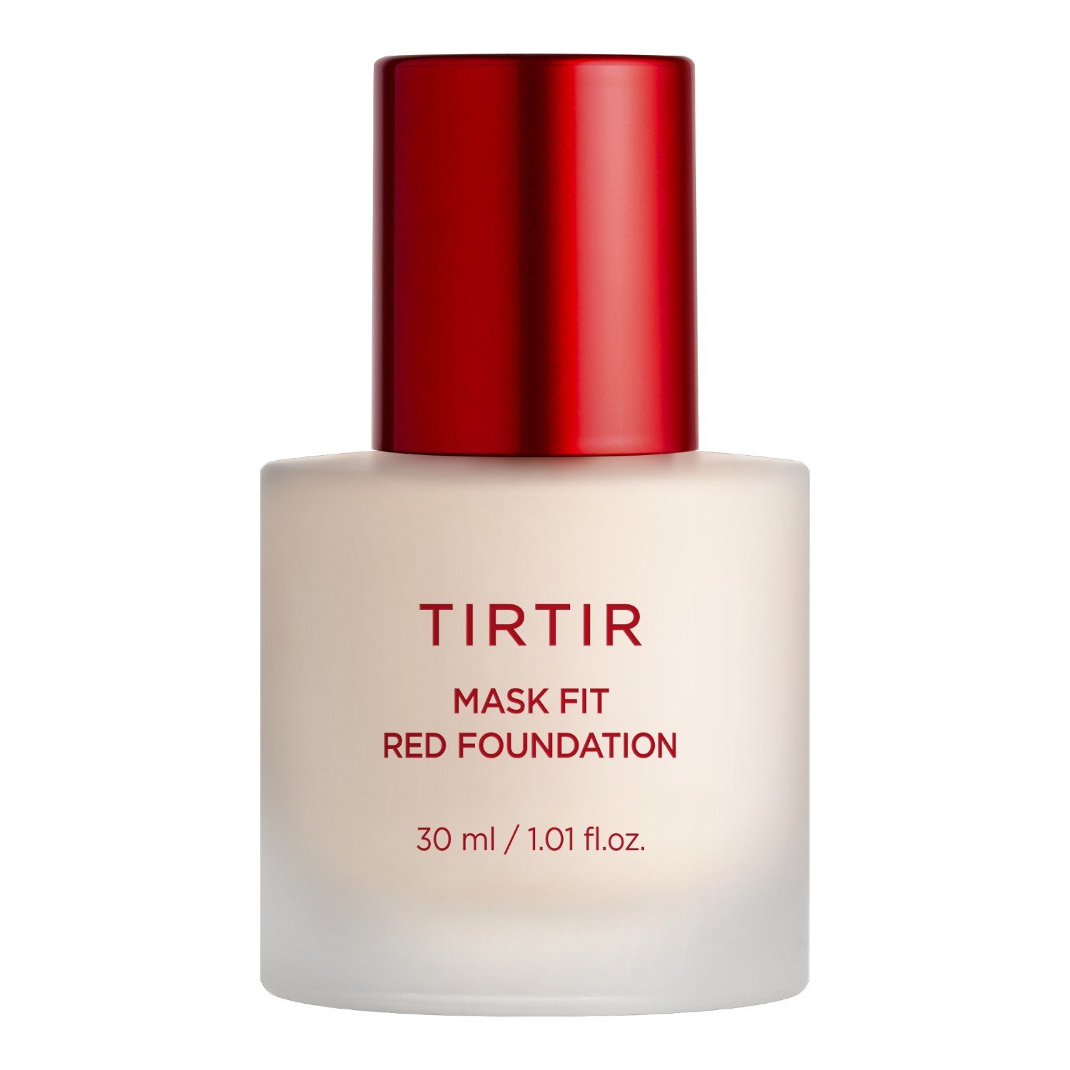 Tirtir Mask Fit Red Foundation, 15C Fair Porcelain
