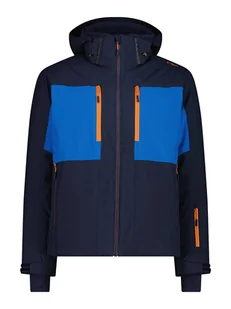 CMP Kurtka narciarska w kolorze granatowo-niebieskim - Kurtki narciarskie - miniaturka - grafika 1