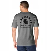 Koszulki męskie - Koszulka Carhartt Irvine Work - miniaturka - grafika 1