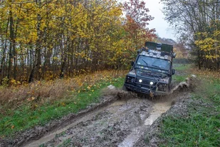 Jazda Off-Road – Gdańsk - Czasopisma - miniaturka - grafika 1