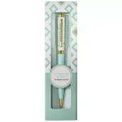 Długopisy - Be-Happy Gifts Długopis prezentowy Dziewczyny rządzą - miniaturka - grafika 1