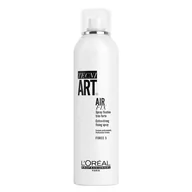 Kosmetyki do stylizacji włosów - Loreal Professionnel Tecni Art Air Fix super mocny spray do włosów 250ml - miniaturka - grafika 1