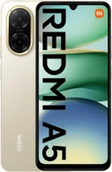 Telefony komórkowe - Xiaomi Redmi A5 4G 4GB/128GB Złoty - miniaturka - grafika 1