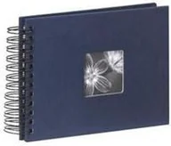 Albumy fotograficzne - Hama ALBUM FINE ART 17X22/60 NIEBIESKI P 901520000 - miniaturka - grafika 1