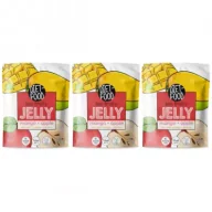 Żelki - Diet-Food Żelki mango, jabłko Zestaw 3 x 50 g Bio - miniaturka - grafika 1