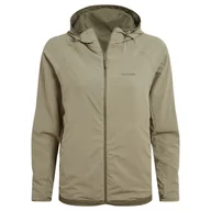 Kurtki i kamizelki sportowe damskie - Kurtka damska Craghoppers NL Rosa Rev Jacket Rozmiar: XL / Kolor: zielony - miniaturka - grafika 1