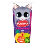 Soki i napoje niegazowane - Fortuna Sok multiwitamina 100% - miniaturka - grafika 1