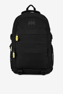 Batman ACCCS-AW24-204WBBAT Czarny - Plecaki - miniaturka - grafika 1