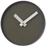 Zegary - Blomus Zegar 20 cm (ciemnobrązowy) Rim - miniaturka - grafika 1