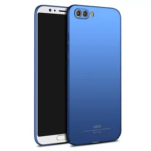MSVII Etui Huawei Honor 10 Black MS7158BLK - Etui i futerały do telefonów - miniaturka - grafika 1