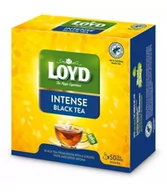 Herbata - Loyd GOLD TEA BLACK 50 PIRAMID zakupy dla domu i biura 3102211 - miniaturka - grafika 1