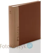 Albumy fotograficzne - Album Henzo Chapter brązowy XL (tradycyjny 100 białych stron) - miniaturka - grafika 1